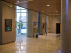 Exposition Fractal FineArt in der Banque Populaire in Nizza, Cote d´Azur