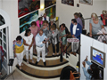 Exposition Fractal FineArt,18e Salon international des artistes contemoprains , Saint Tropez, Cote d´Azur