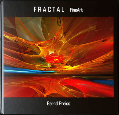 Fractal FineArt, Buch Titel: Zu den Anfängen der Zeit und der Strukturen